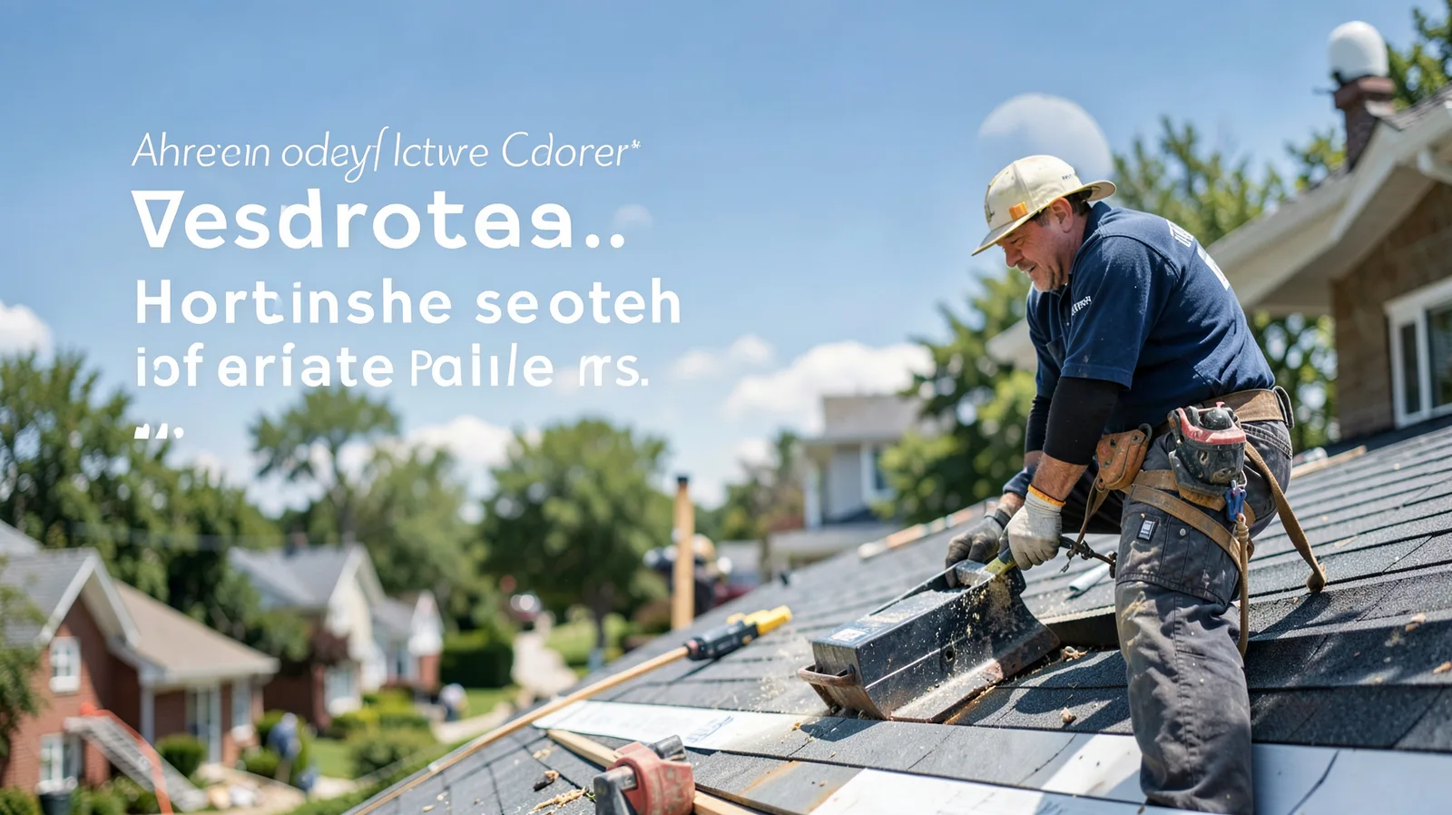 Roof Replacement in Warren, VT near me